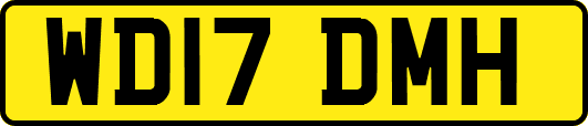 WD17DMH