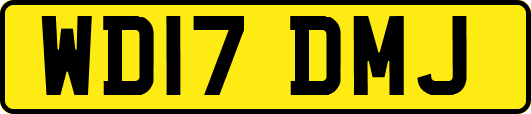 WD17DMJ
