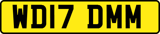 WD17DMM