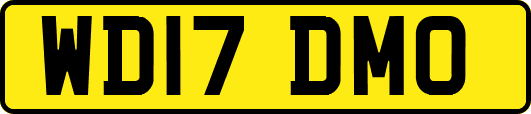 WD17DMO