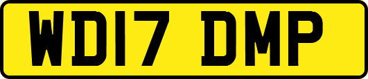 WD17DMP