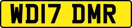 WD17DMR