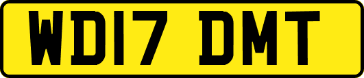 WD17DMT