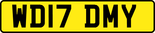 WD17DMY