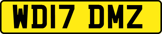 WD17DMZ