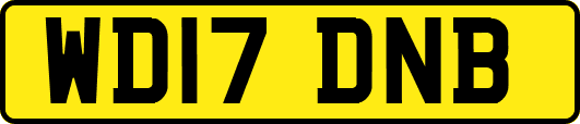 WD17DNB