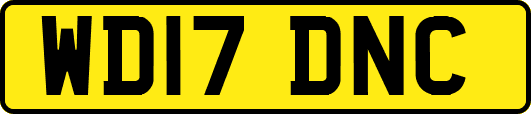 WD17DNC