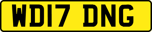 WD17DNG