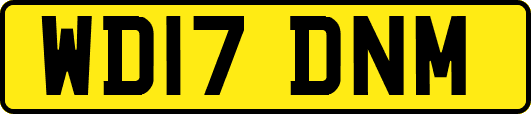 WD17DNM