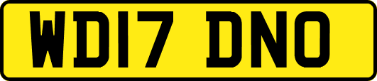 WD17DNO