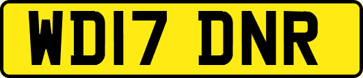 WD17DNR