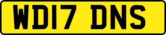 WD17DNS