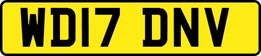WD17DNV