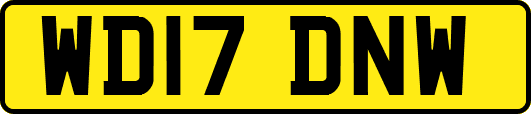 WD17DNW