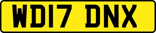 WD17DNX
