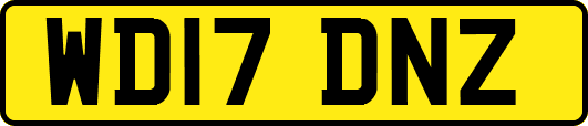 WD17DNZ