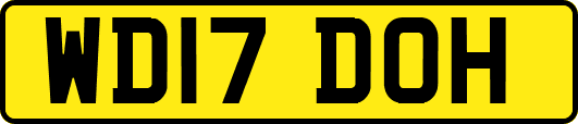 WD17DOH