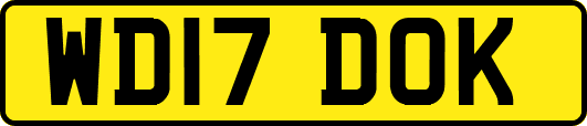 WD17DOK