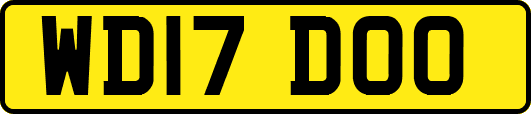 WD17DOO