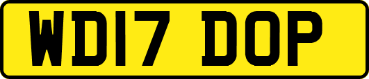 WD17DOP