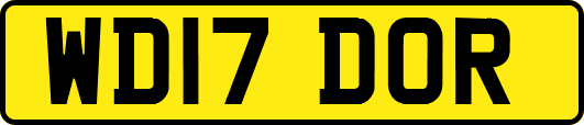 WD17DOR