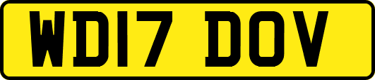 WD17DOV