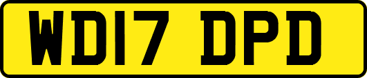WD17DPD