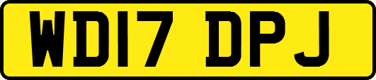 WD17DPJ