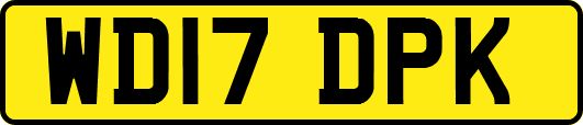 WD17DPK