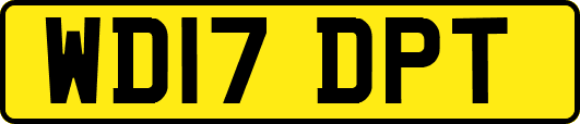 WD17DPT