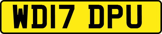 WD17DPU