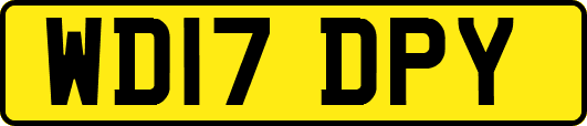 WD17DPY