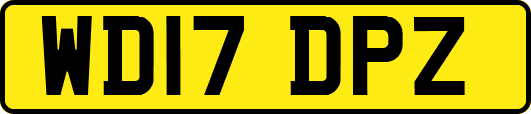 WD17DPZ