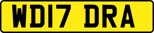 WD17DRA