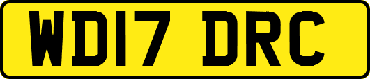 WD17DRC