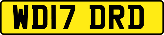 WD17DRD
