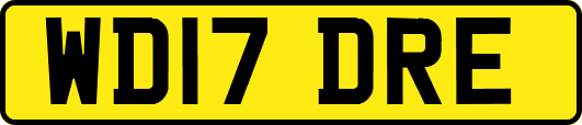 WD17DRE