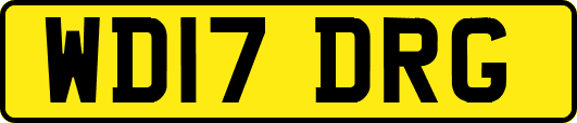 WD17DRG