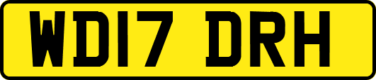 WD17DRH