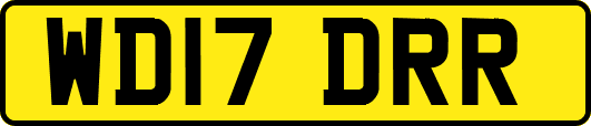 WD17DRR