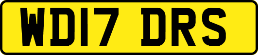 WD17DRS