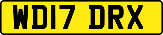WD17DRX