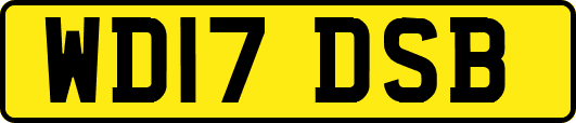 WD17DSB