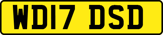 WD17DSD