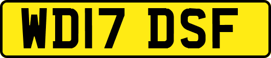 WD17DSF