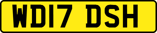 WD17DSH