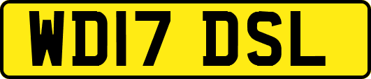WD17DSL