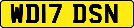 WD17DSN