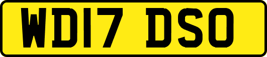 WD17DSO
