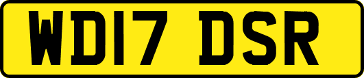 WD17DSR